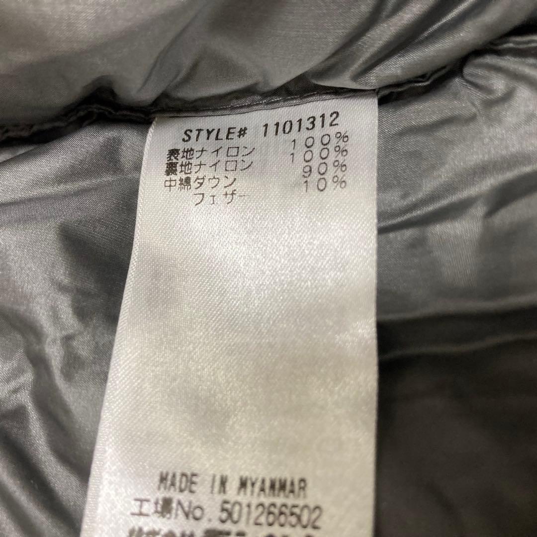 montbell　ベンティスカダウン　ブラック　Мサイズ