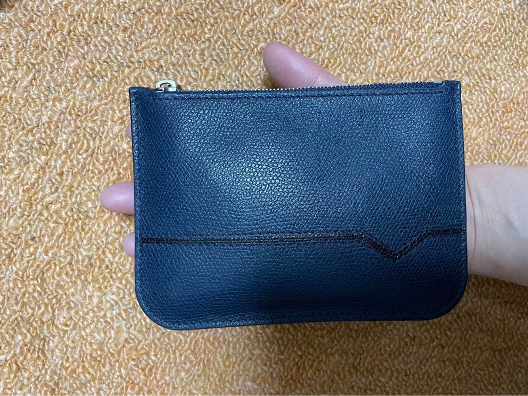 ヴァレクストラ valextra ケース カードケース ケース ポーチ