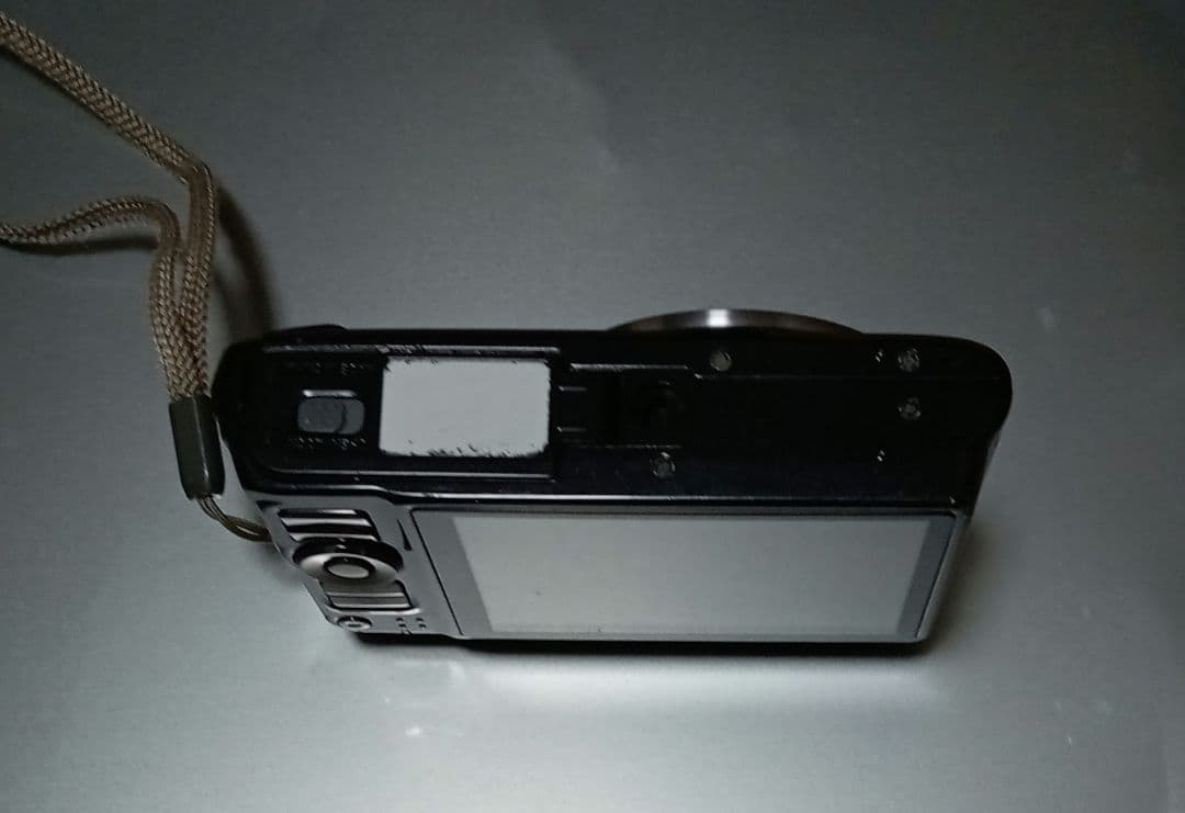 CASIO EXILIM EX-H10 コンパクトデジタルカメラ　動作確認済み