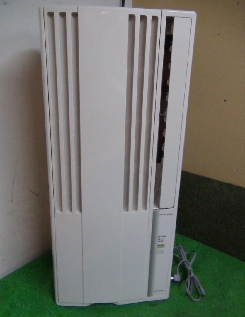 窓用エアコン 2019年製　コロナ CW-F1619