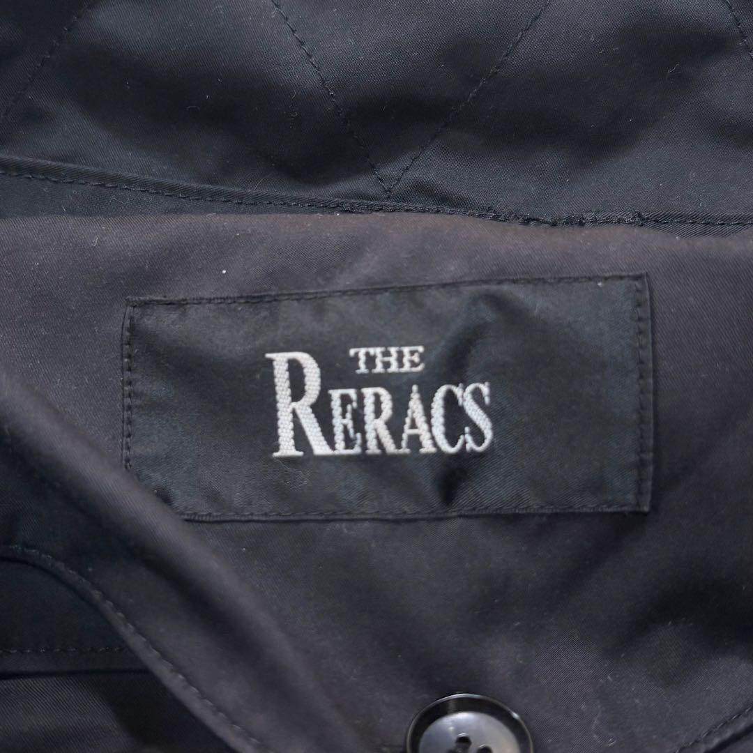 ✨THE RERACS✨ボアライナー付きショートモッズコート　5WAY 日本製