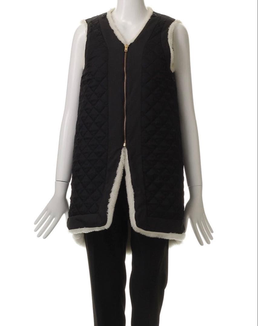 ✨THE RERACS✨ボアライナー付きショートモッズコート　5WAY 日本製