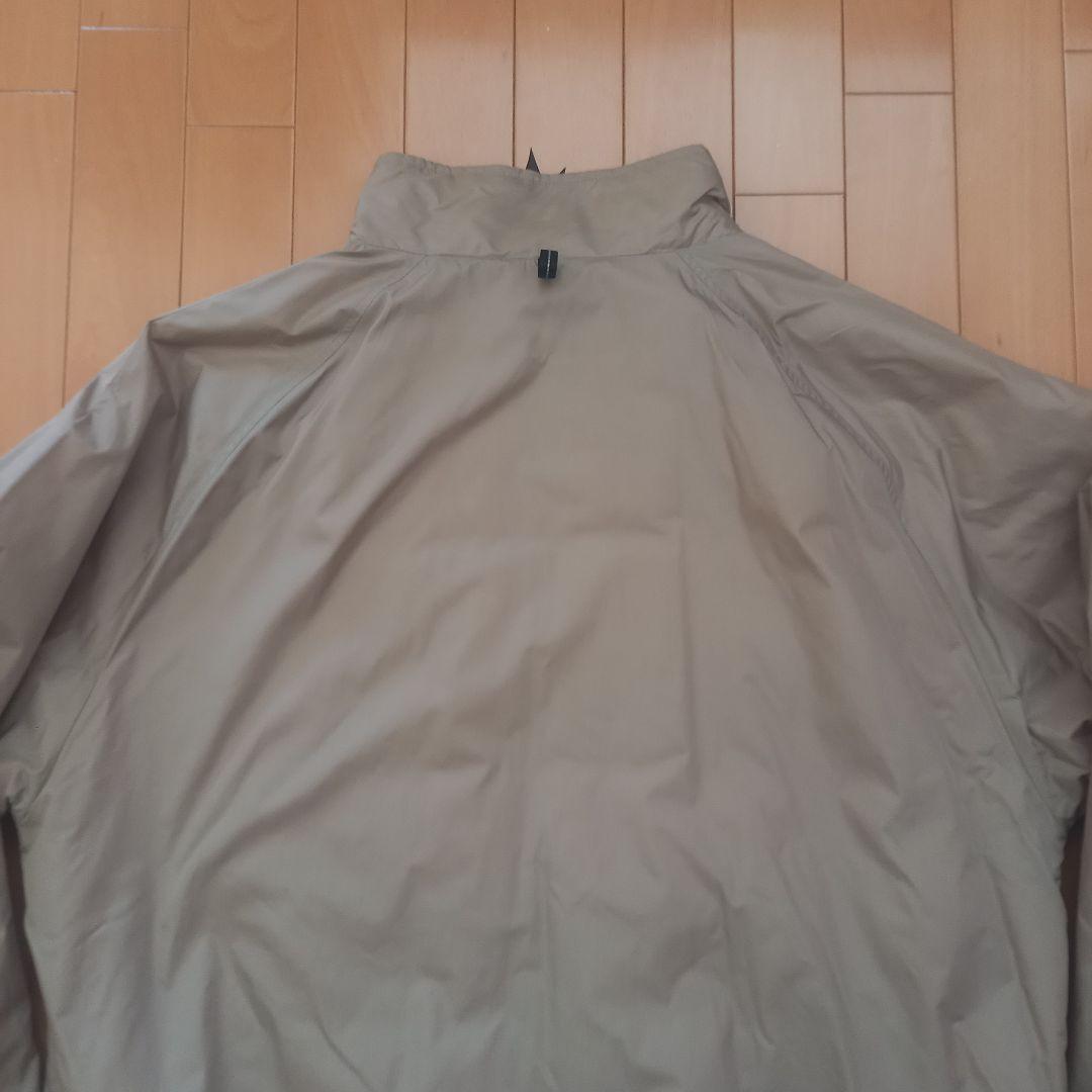 PWA プア リバーシブル 中綿 ジャケット ブルゾン