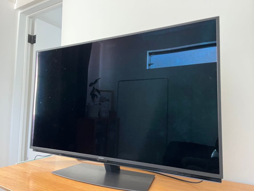 【訳あり】SHARP 液晶テレビ 50インチ 4T-C50CN1