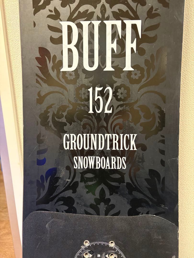 BUFF スノーボード 152