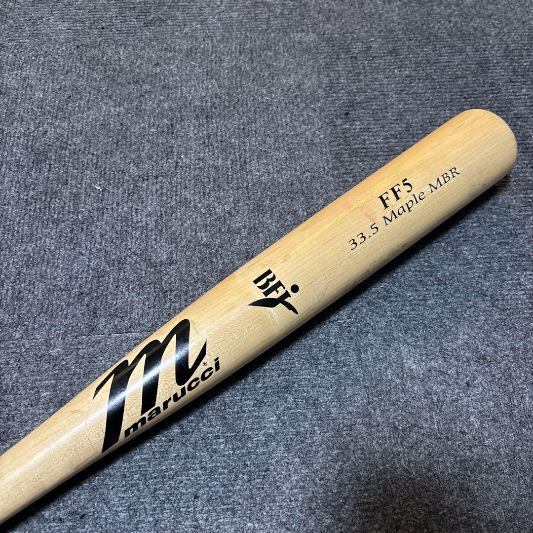marucci木製バットフレディーフリーマンモデル（ff5）