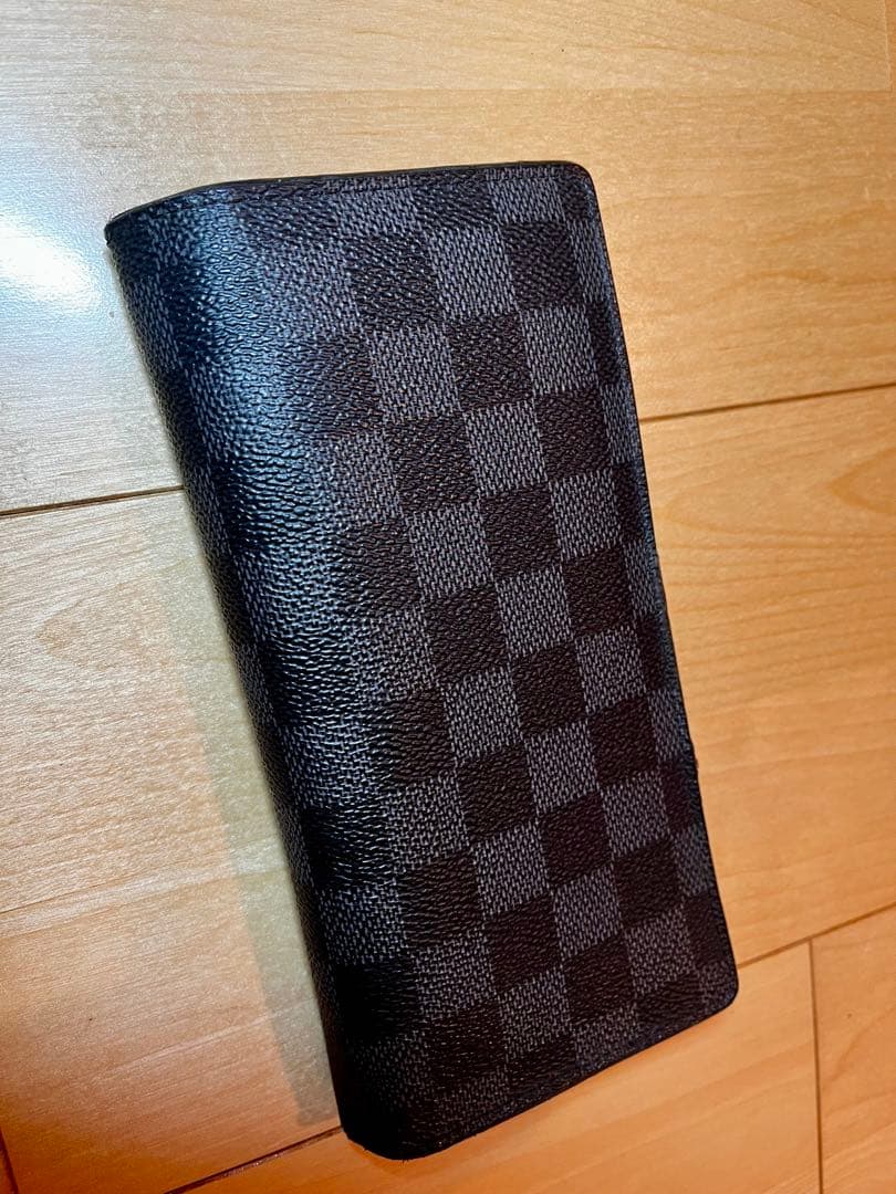 LOUIS VUITTON ルイヴィトン ダミエ 長財布