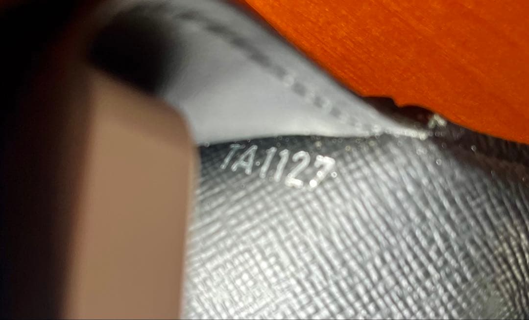 LOUIS VUITTON ルイヴィトン ダミエ 長財布