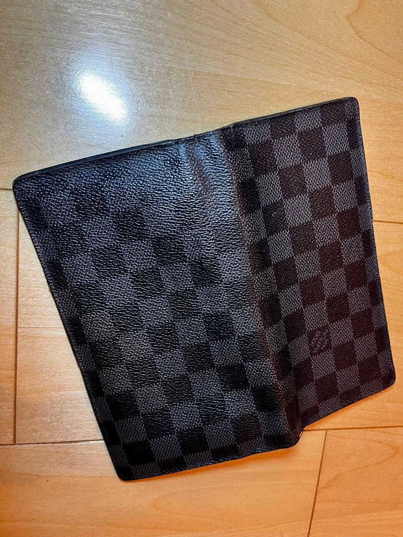 LOUIS VUITTON ルイヴィトン ダミエ 長財布