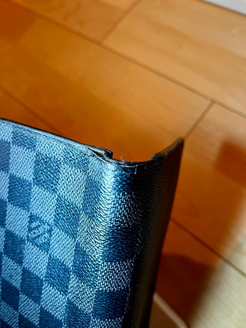 LOUIS VUITTON ルイヴィトン ダミエ 長財布