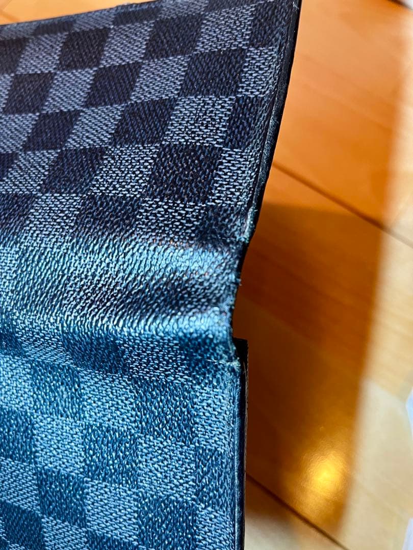 LOUIS VUITTON ルイヴィトン ダミエ 長財布