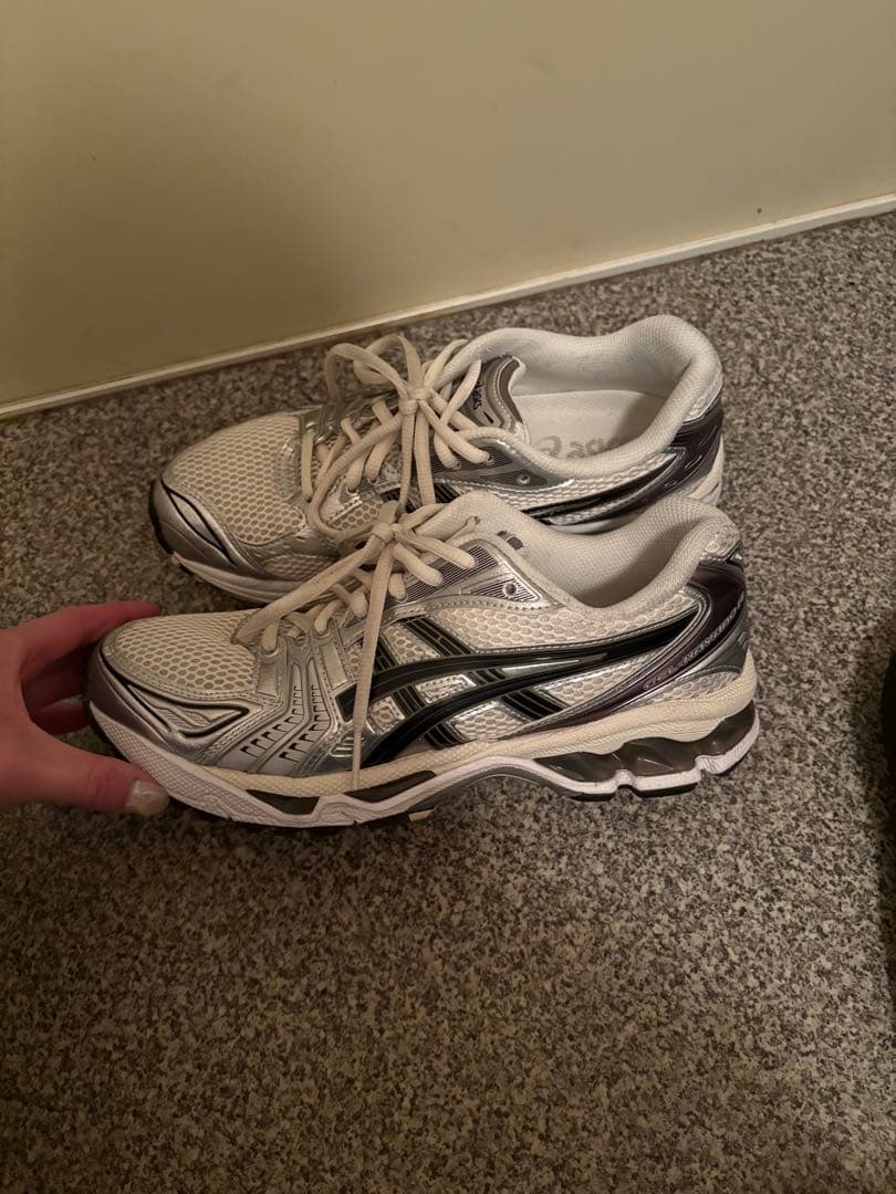 【さあまま】asics ゲルカヤノ