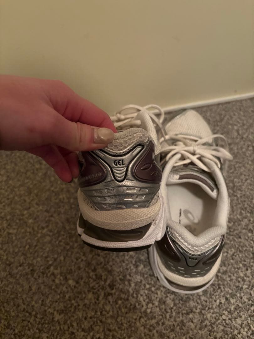 【さあまま】asics ゲルカヤノ