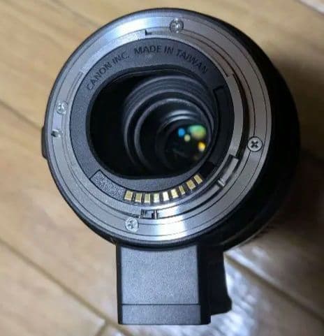【美品】Canon EF-S 55-250mm ズームレンズ