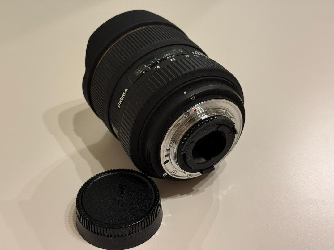 SIGMA 12-24mm 4.5-5.6 DG HSM ニコン用