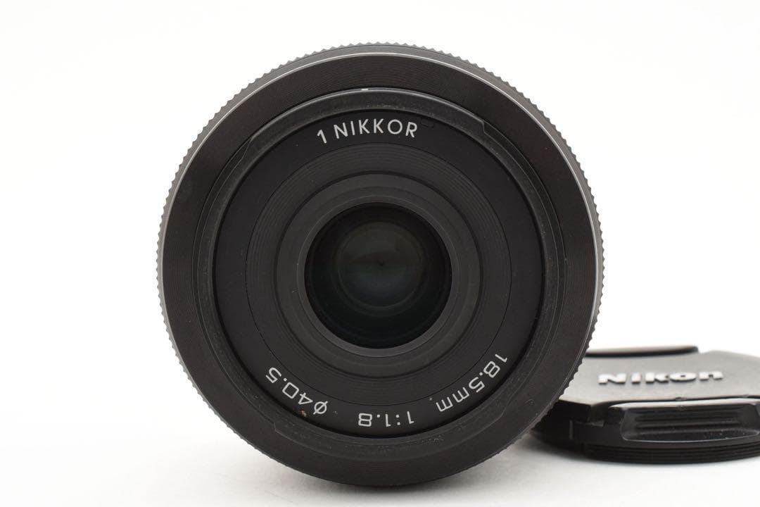 Nikon 1 Nikkor 18.5mm F1.8 標準単焦点レンズ