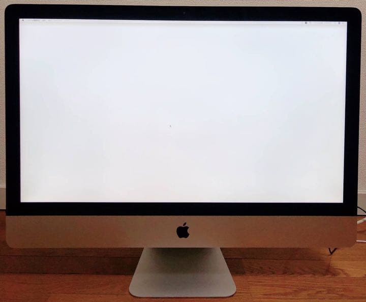 iMac 27インチ Core i5 2.9GHz/8GB/1TB