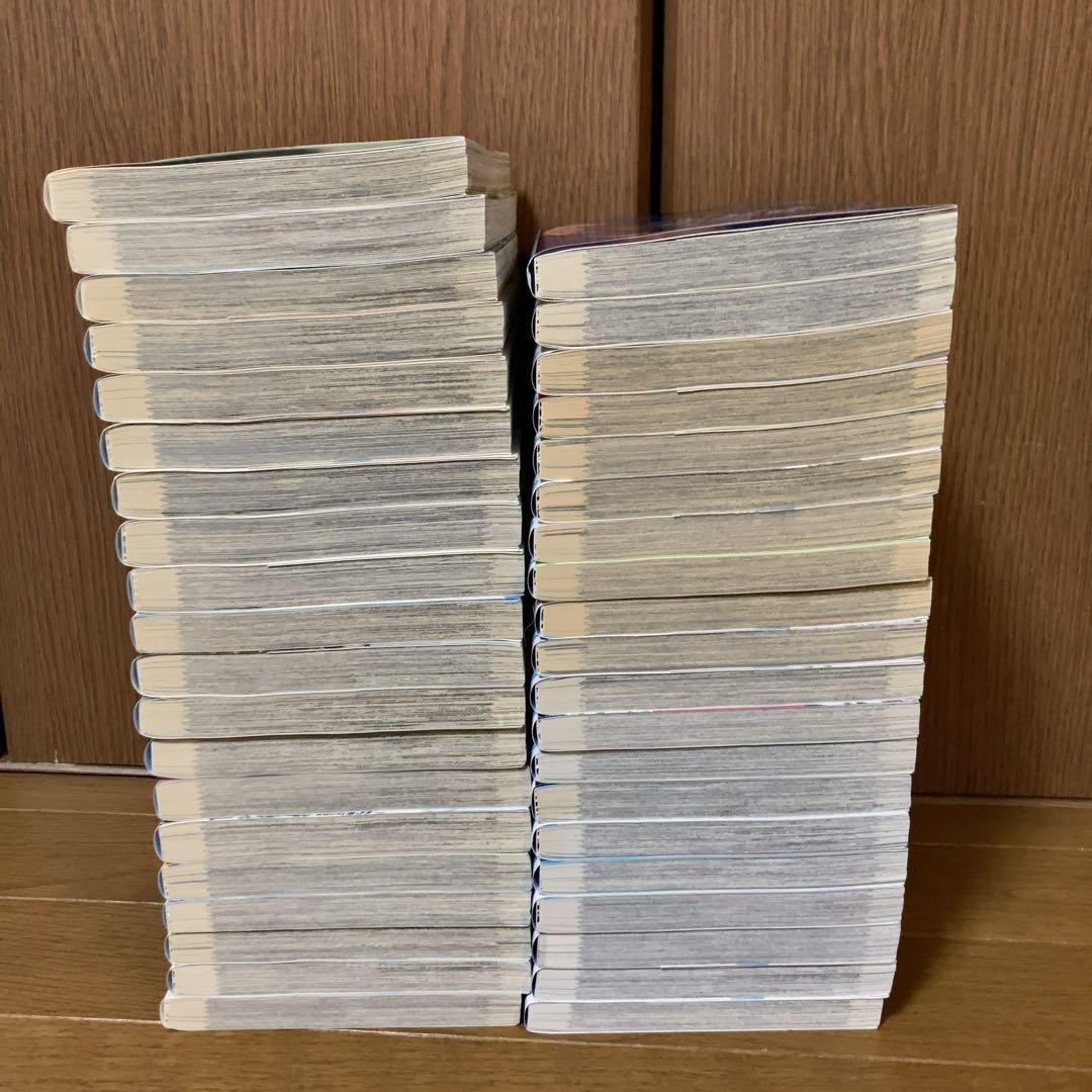 アオアシ　1〜40巻　全巻　全巻セット　完結