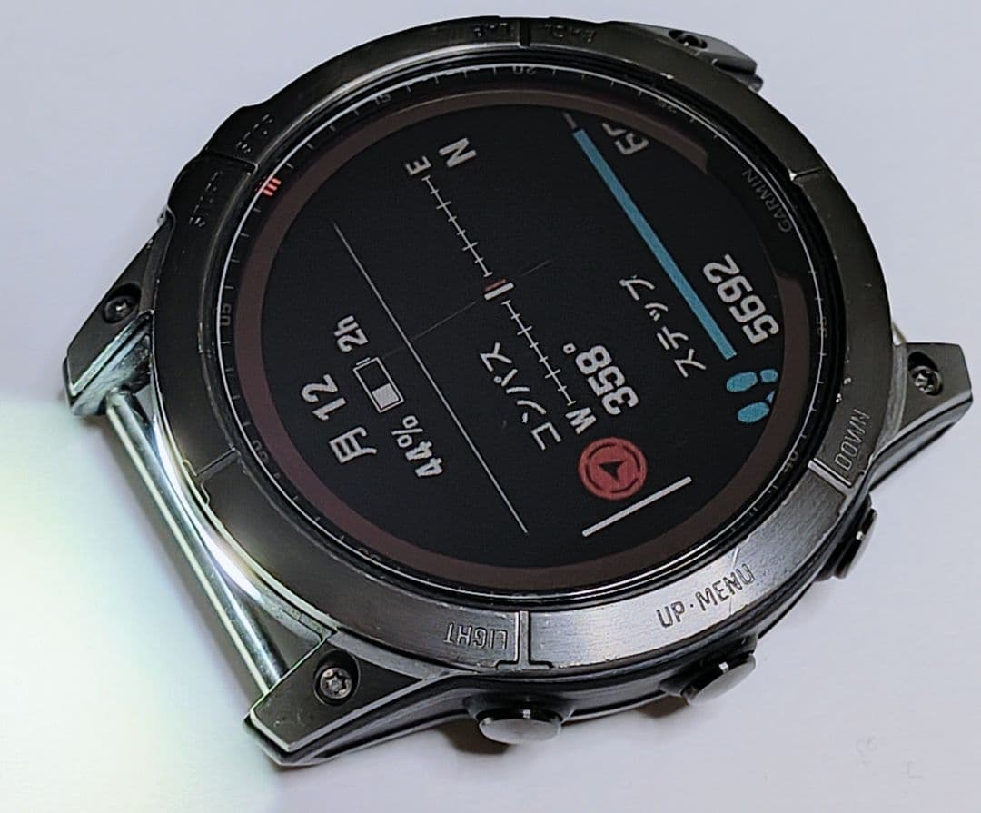 時計 GARMIN FENIX 7X DUAL POWER (epix pro)