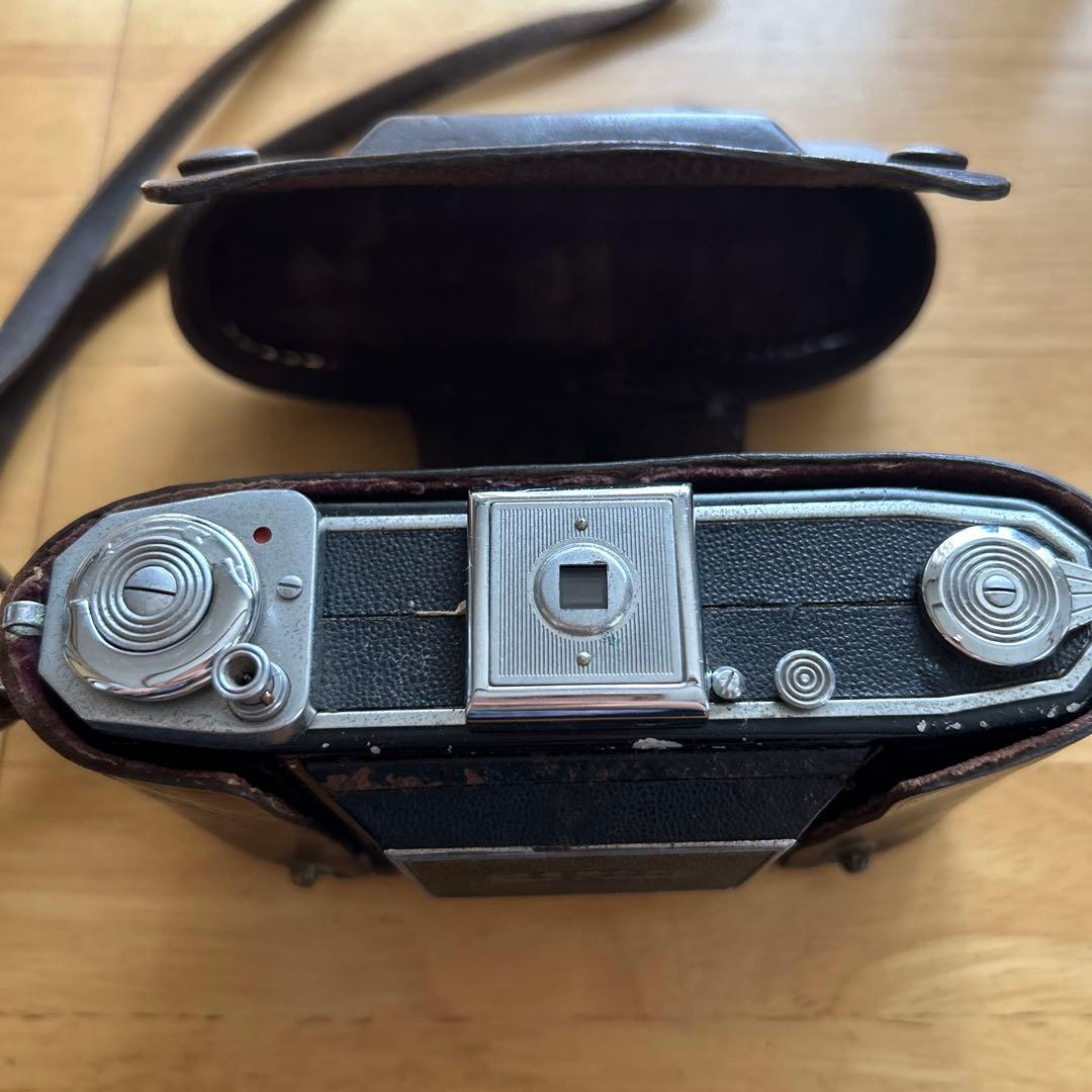 ZEISS  IKON カメラ