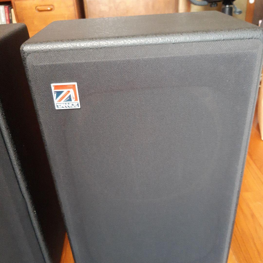 TANNOY DTM-8 スピーカー　ペア