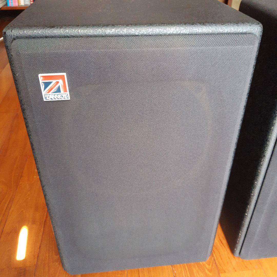 TANNOY DTM-8 スピーカー　ペア