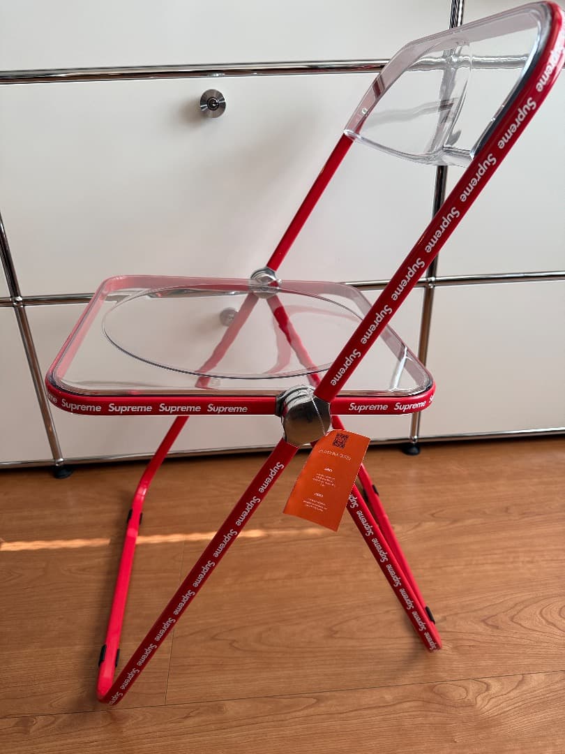 Supreme Anonima Castelli Plia Chair チェア