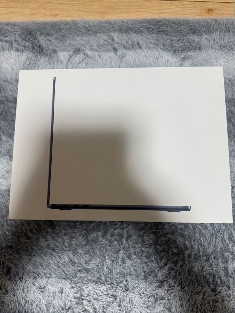 MacBook Air M4 16GB 512GB M4チップ搭載13インチ