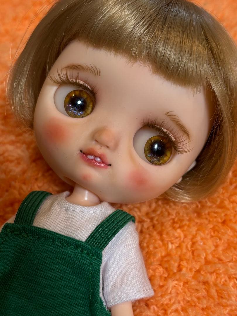 ミディブライス　カスタム　【ジャンク】