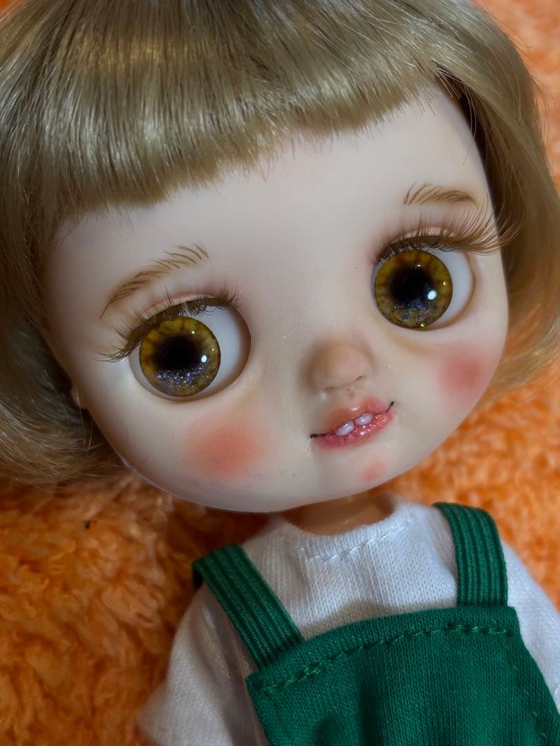 ミディブライス　カスタム　【ジャンク】