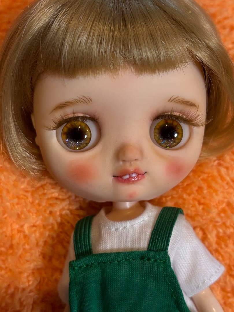 ミディブライス　カスタム　【ジャンク】