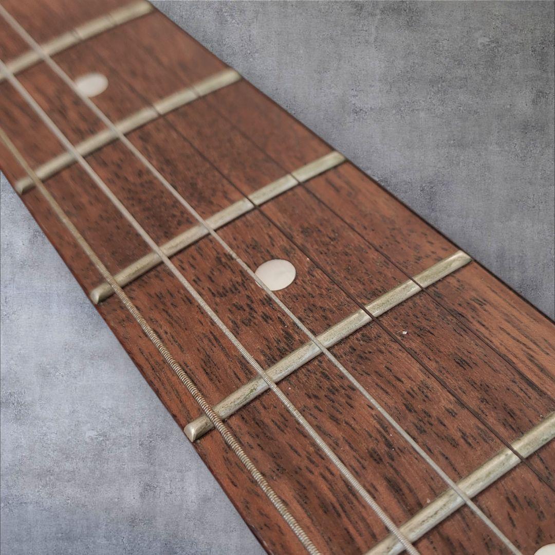 Squier Affinity Stratocaster SFG サーフグリーン