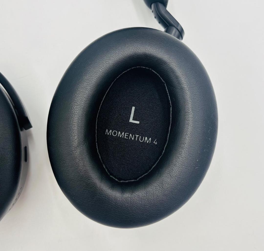 SENNHEISER MOMENTUM 4 wireless ブラック