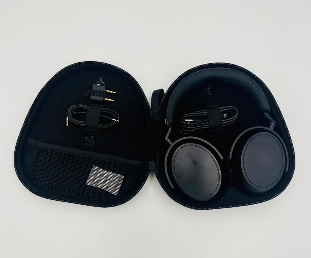 SENNHEISER MOMENTUM 4 wireless ブラック