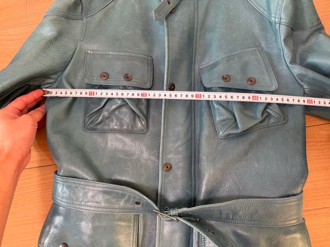 PEARLY GATES パーリーゲイツ　レザージャケット