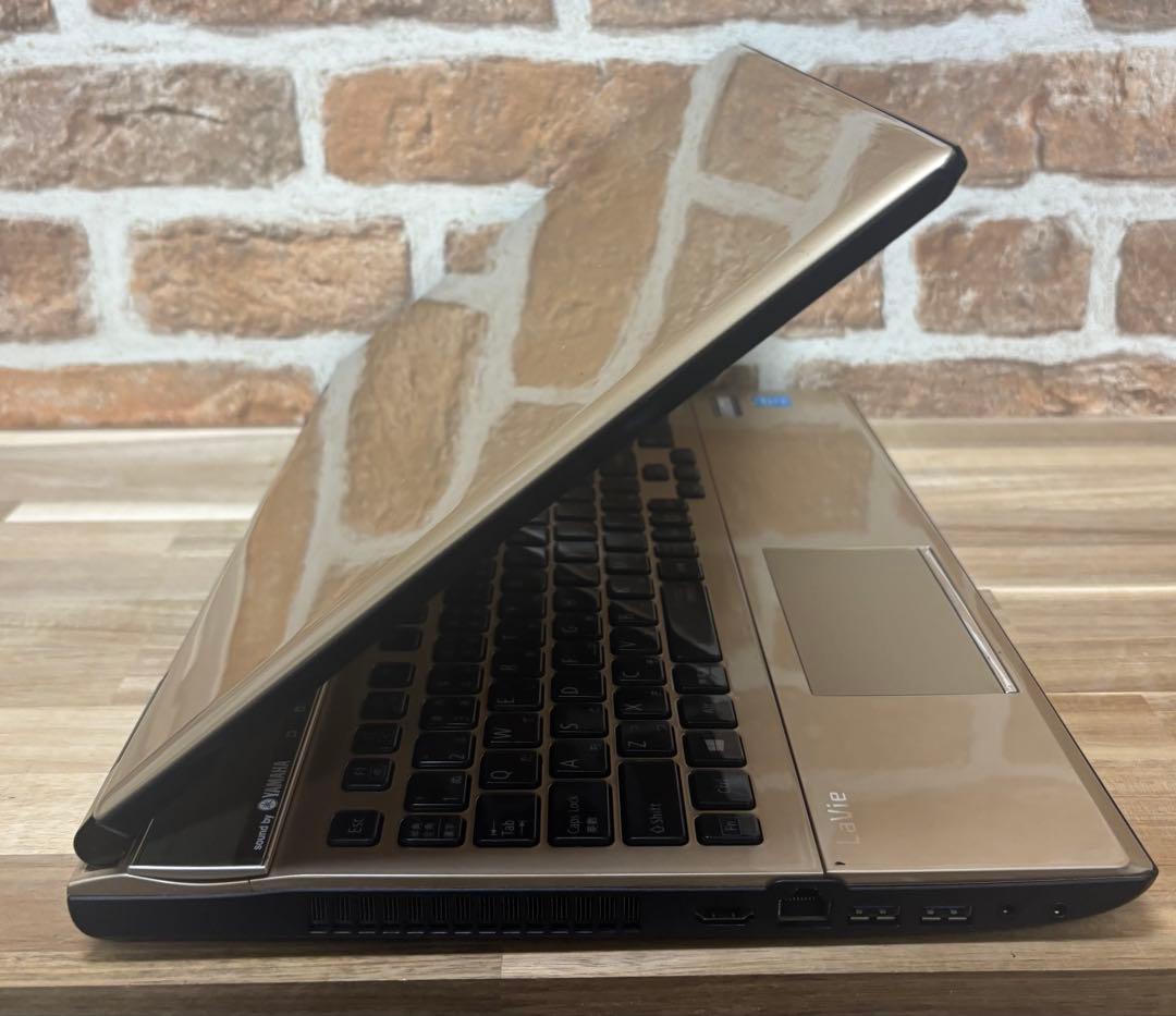 訳あり大特価‼︎Corei7 NECノートWindows11 Office付き