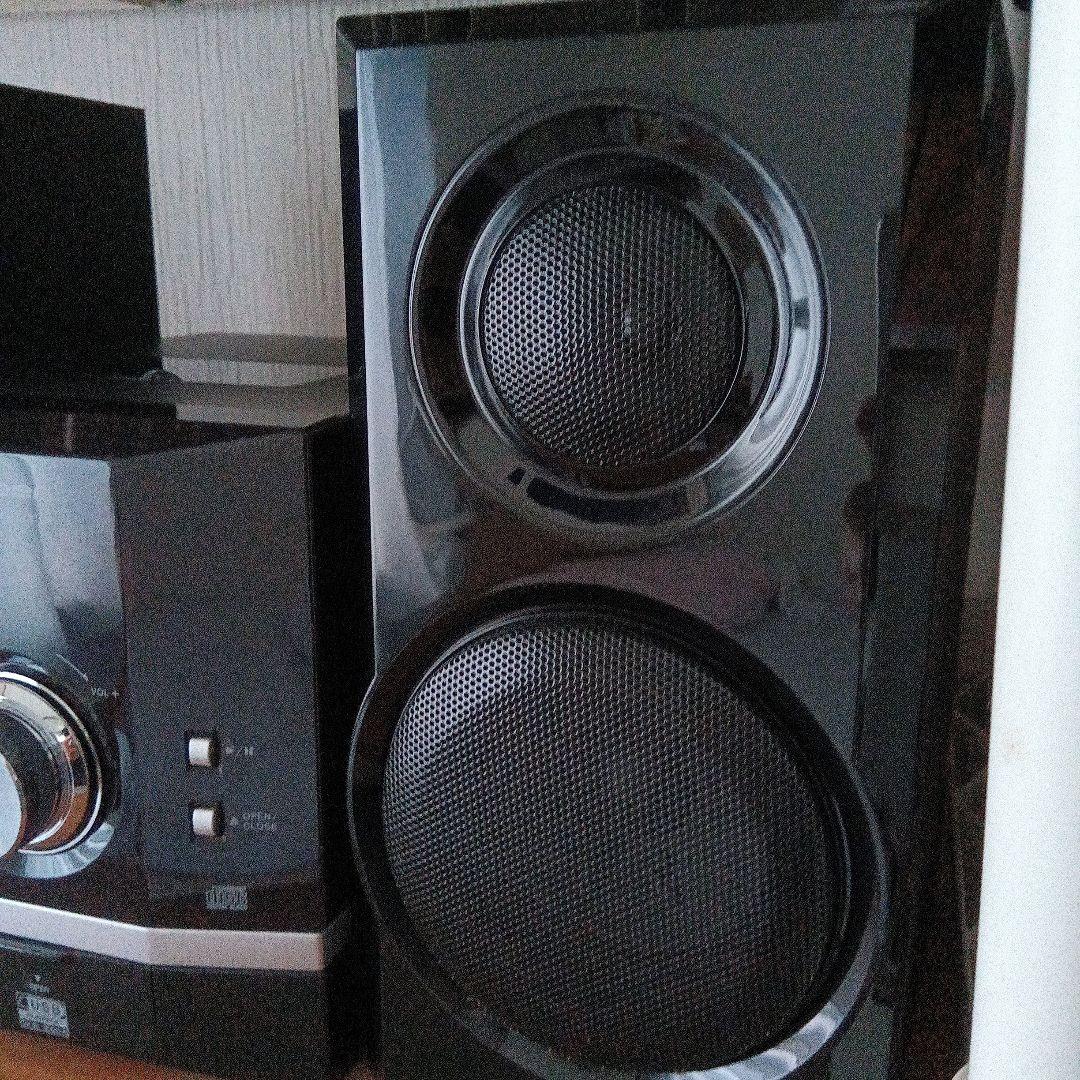 Pioneer CDミニコンポ X-CM30 未使用極上品