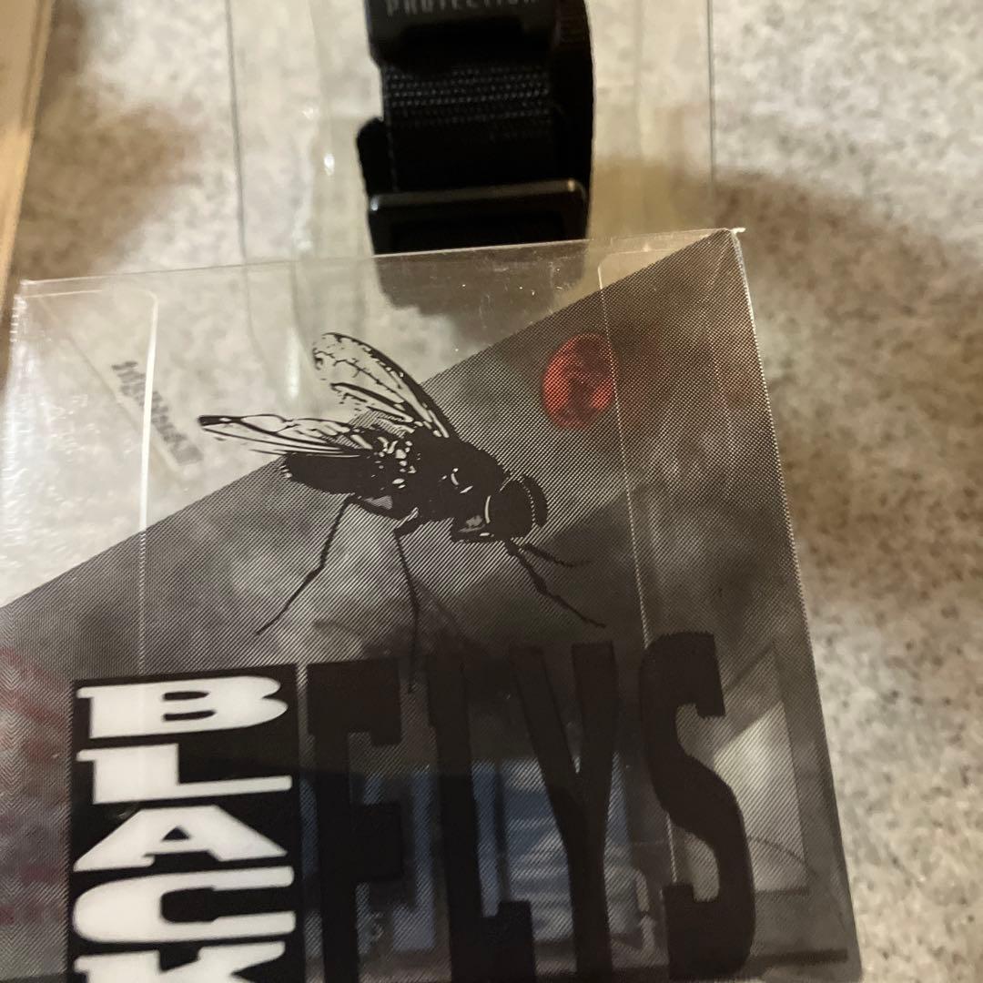 CASIO G-SHOCK Black Flys 腕時計