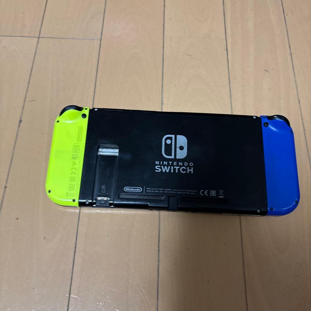 xi hayasiSwitch 本体 Joy-Con（ジャンク）