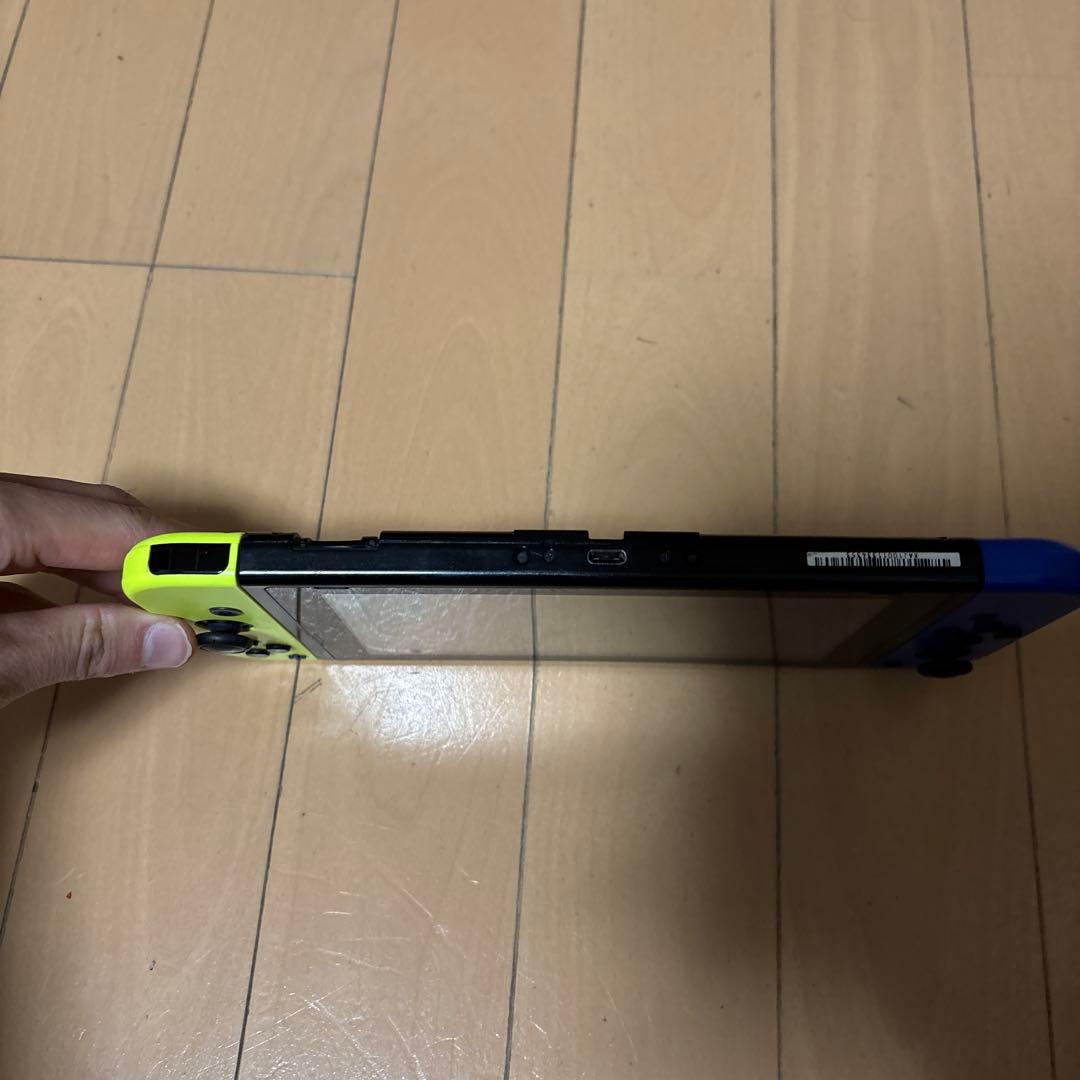 xi hayasiSwitch 本体 Joy-Con（ジャンク）