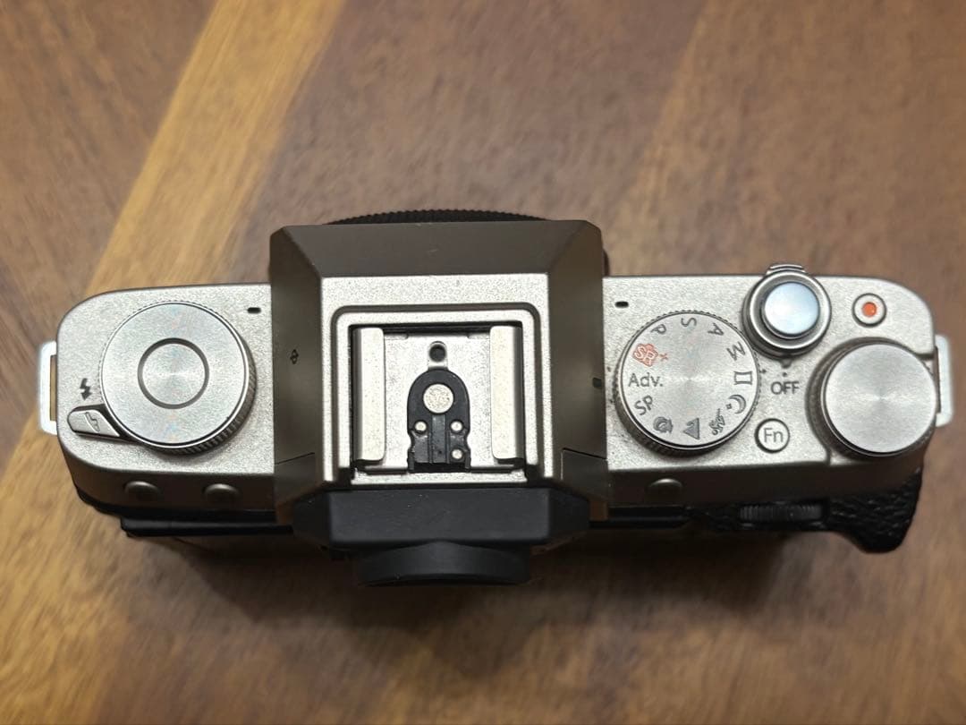 FUJIFILM X-T100 レンズセット