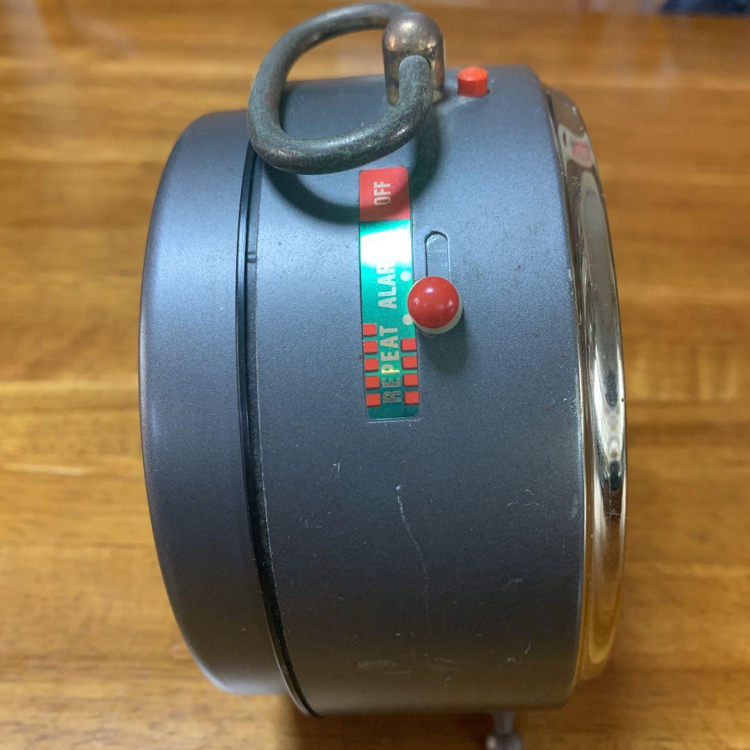 WEHRLE ウエラ　THREE-IN-ONE 目覚まし時計