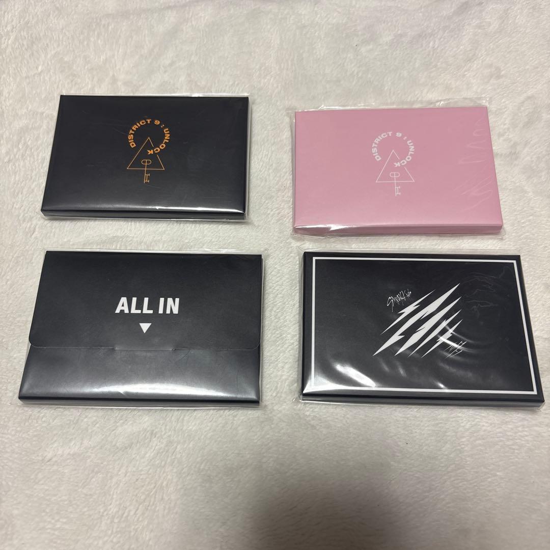 straykids スキズ トレカ フォトカードセット