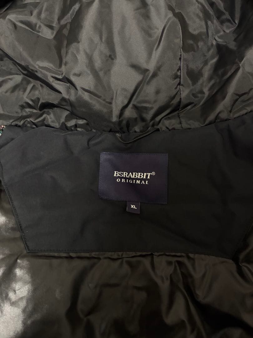 bsrabbit スノーウェアセットアップ XLサイズ
