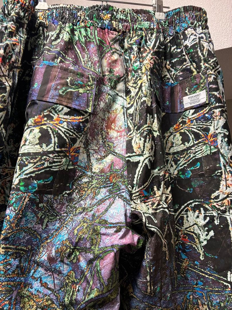 bsrabbit スノーウェアセットアップ XLサイズ