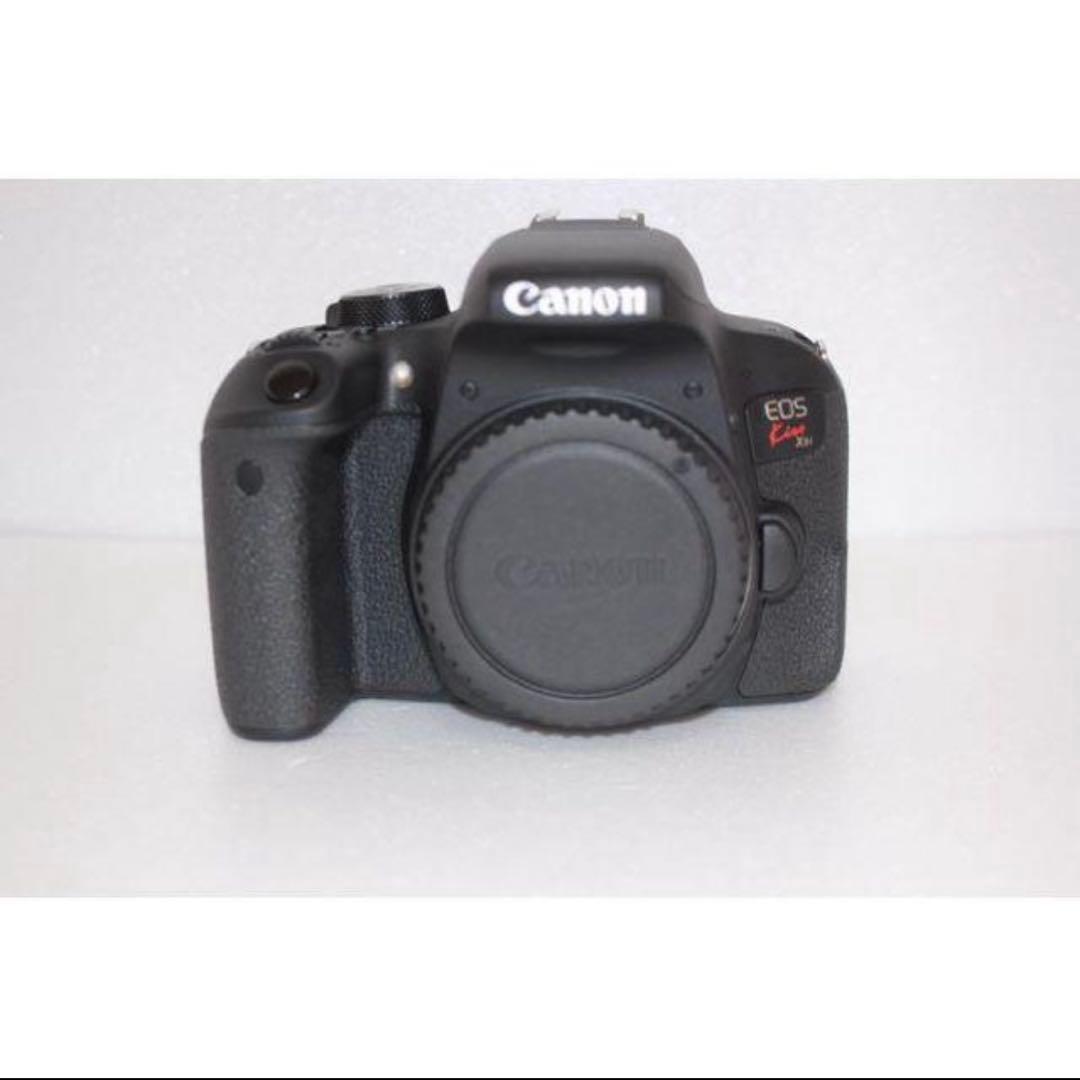 【canon kiss x 9i】デジタル一眼レフカメラ 2本レンズセット