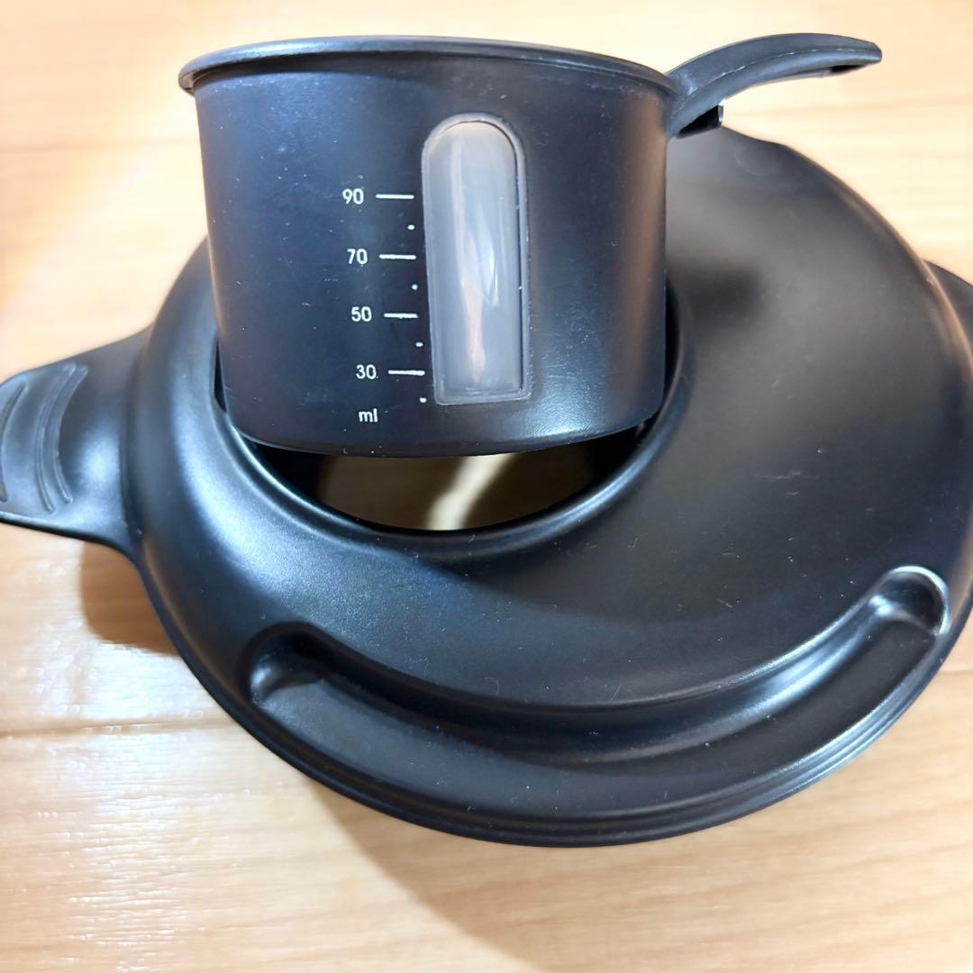 【美品】Cuisinart クイジナ－ト 海外高級ミキサー 炒め煮る混ぜ砕く4役