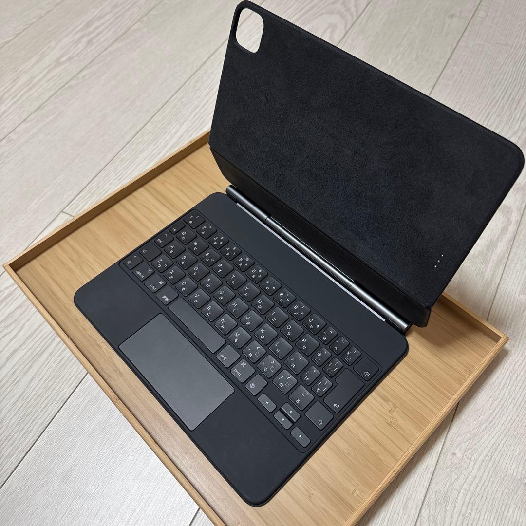 Apple純正Magic Keyboard11インチiPad Pro /Air用