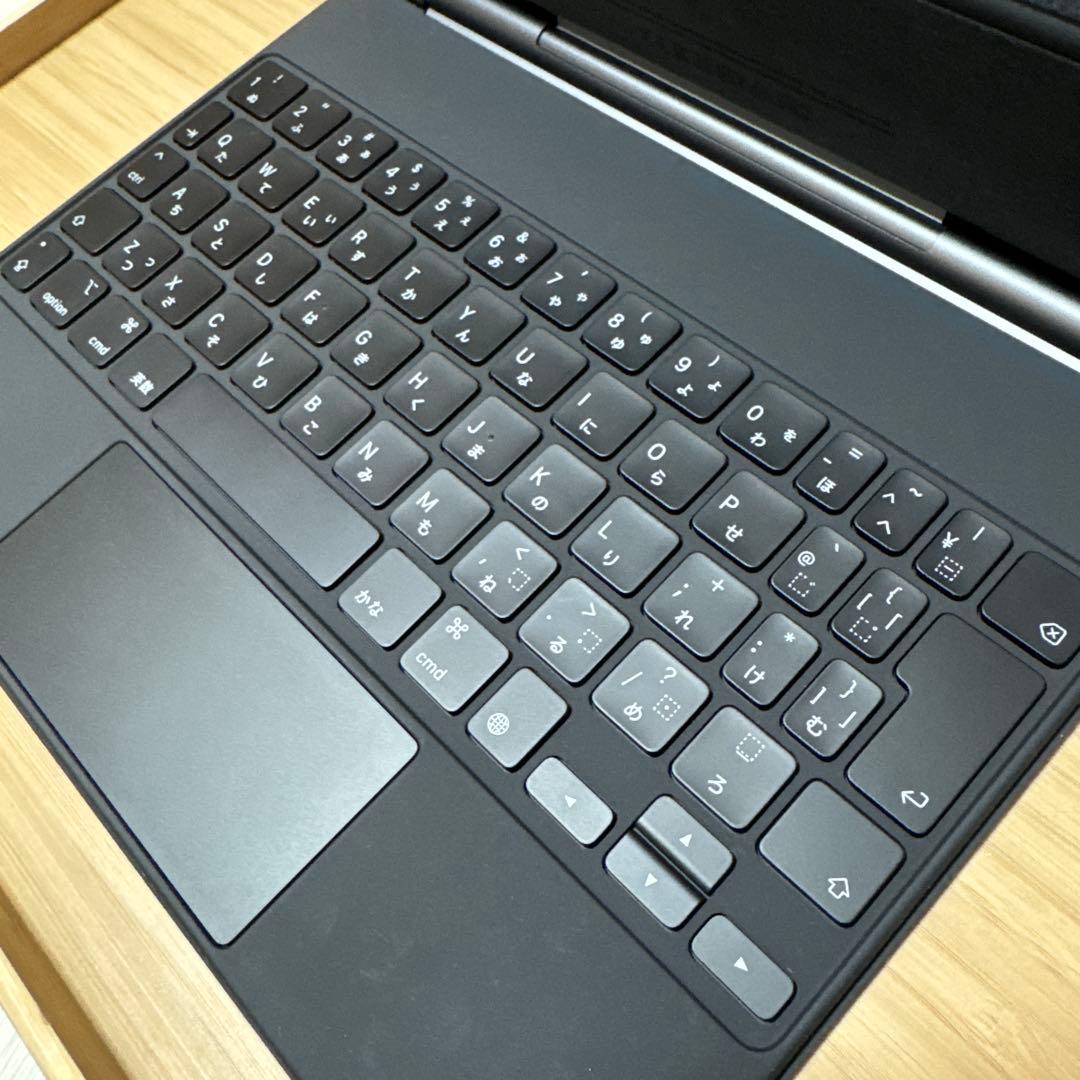 Apple純正Magic Keyboard11インチiPad Pro /Air用