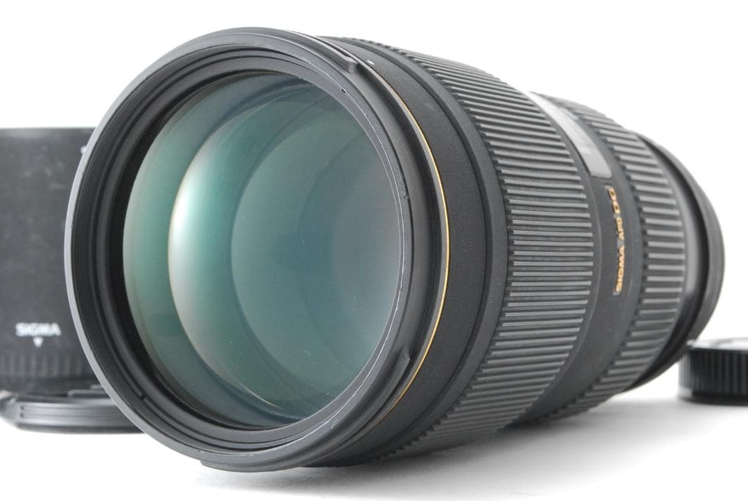 シグマ APO 70-200mm F2.8 II EX DG MACROニコン用